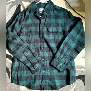 Men’s Goodfellow Flannel- Size M